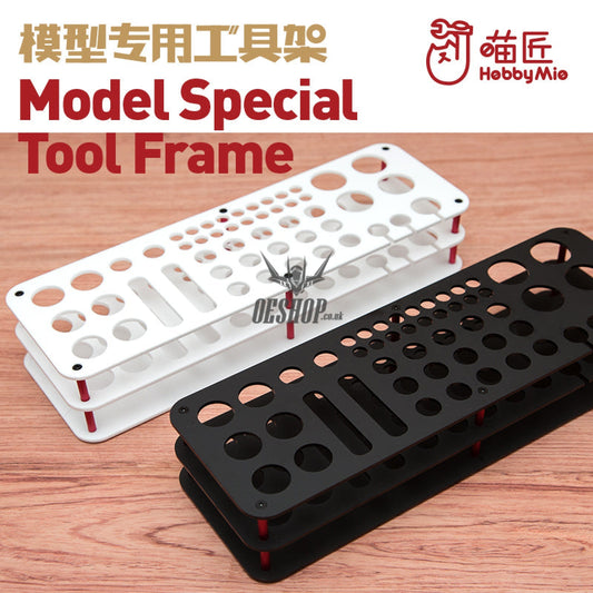 Hobbymio Desktop Tool Bracket