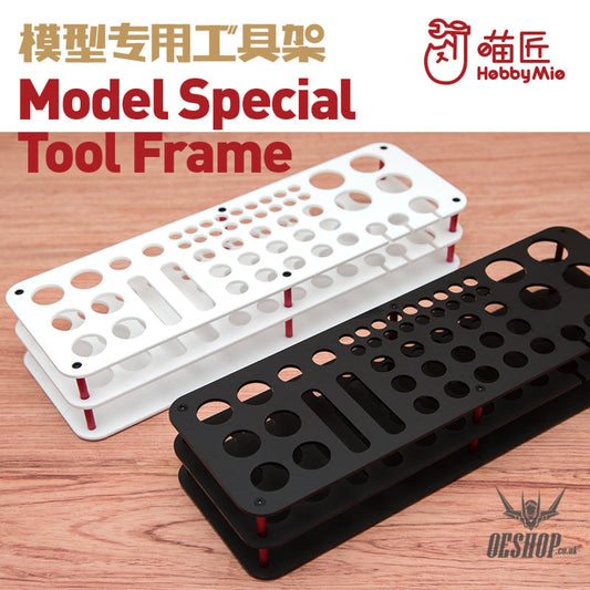 Hobbymio Desktop Tool Bracket