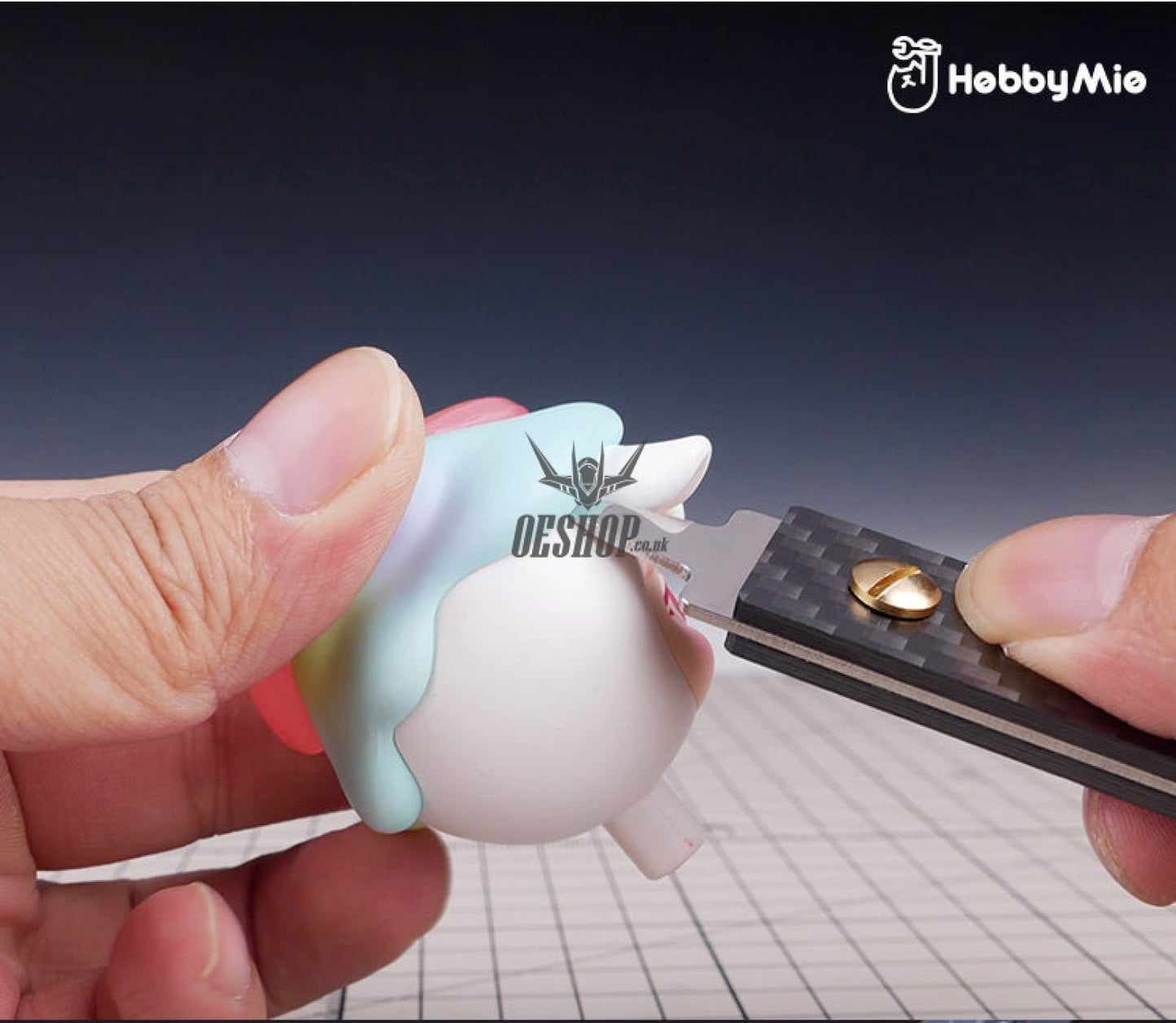 Hobbymio Double Head Parts Openner