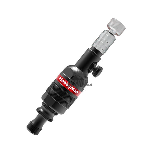 Hobbymio Drain & Dust Catcher Lightweight Airbrush Water Filter With Air Volume Adjustment