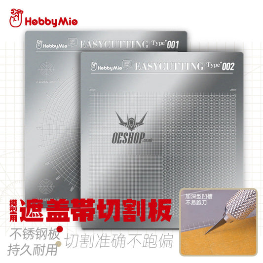 Hobbymio Easycutting Masking Tape Cutting Board For Modeling