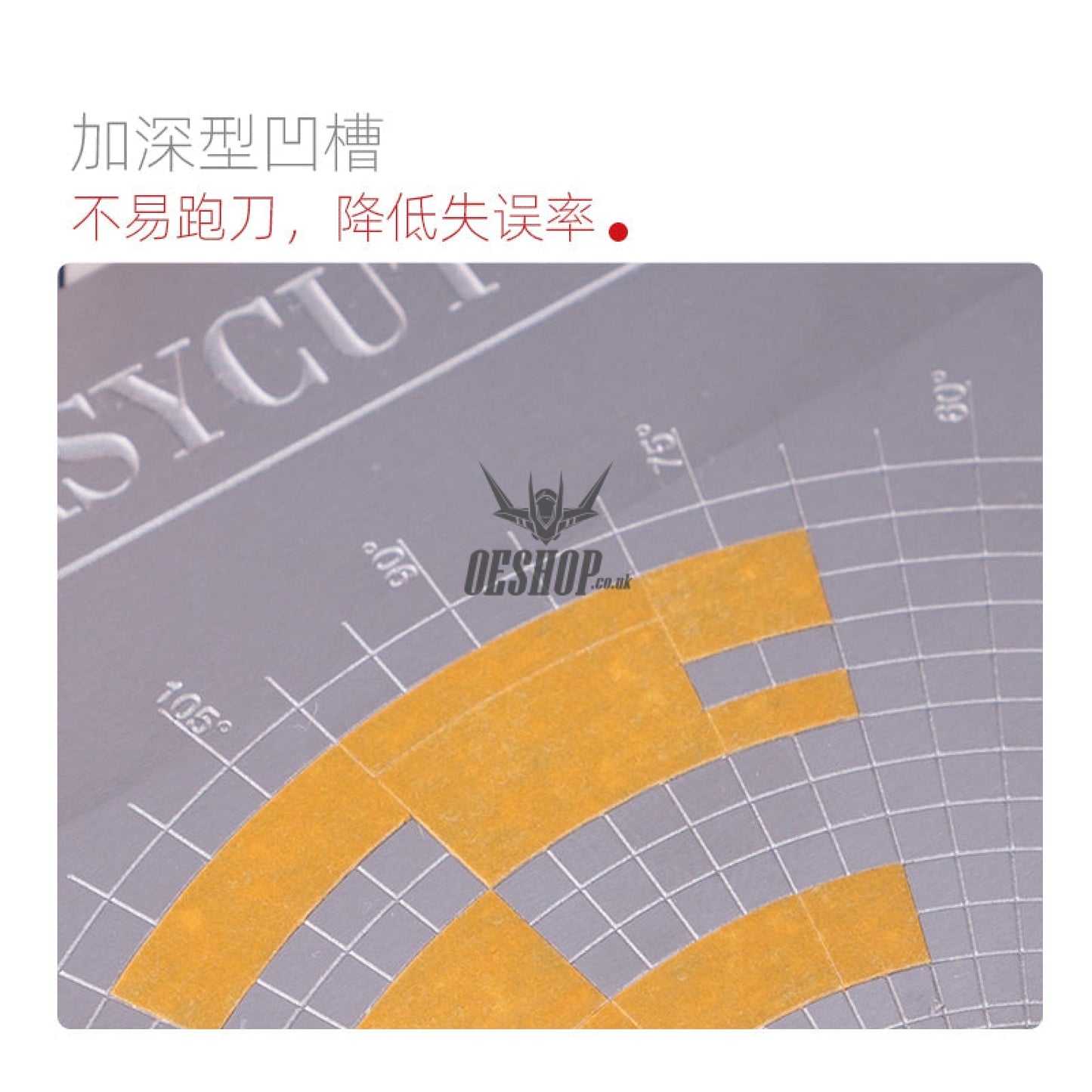 Hobbymio Easycutting Masking Tape Cutting Board For Modeling