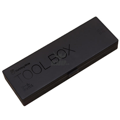 Hobbymio Frosted Tool Box Single Grid