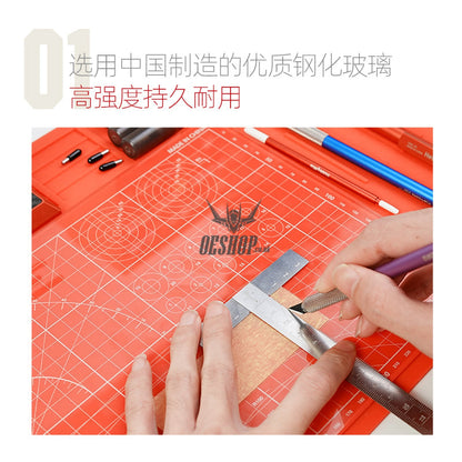 Hobbymio Glass Cutting Mat