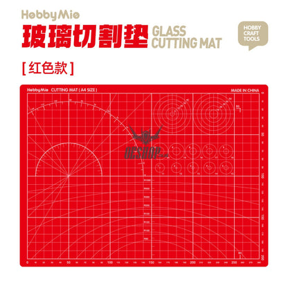 Hobbymio Glass Cutting Mat