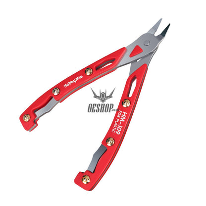 Hobbymio Hm-109 Stainless Steel Single Blade Nipper Nippers