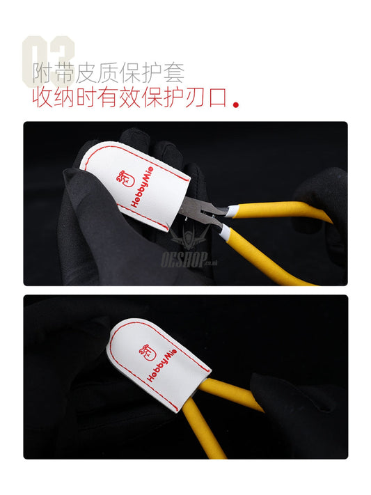 Hobbymio Hm105 Ultra-Thin Single Blade Nipper With Protective Cover Nippers