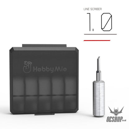 Hobbymio Hmk-07 Panel Line Scriber Handle / For And Hmk-08 1.0Mm Scribing Tools