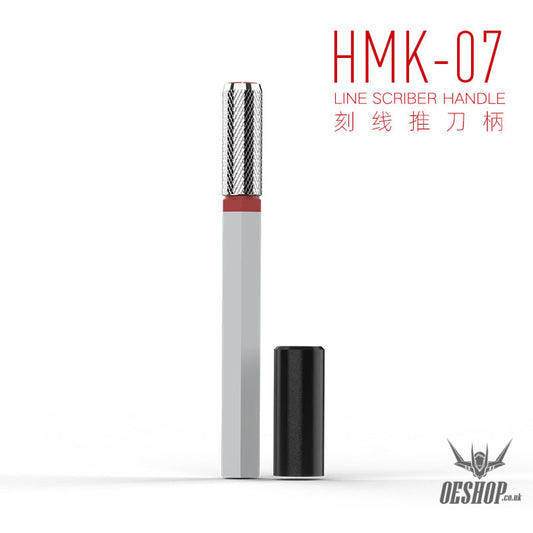 Hobbymio Hmk-07 Panel Line Scriber Handle / For And Hmk-08 Scribing Tools