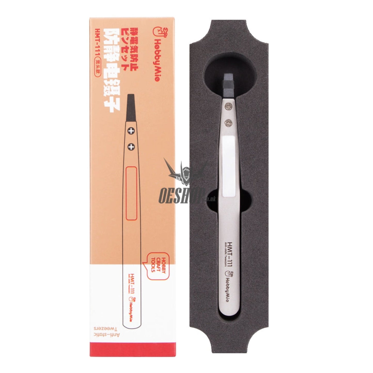 Hobbymio Hmt Anti-Static Tweezers Hmt-111