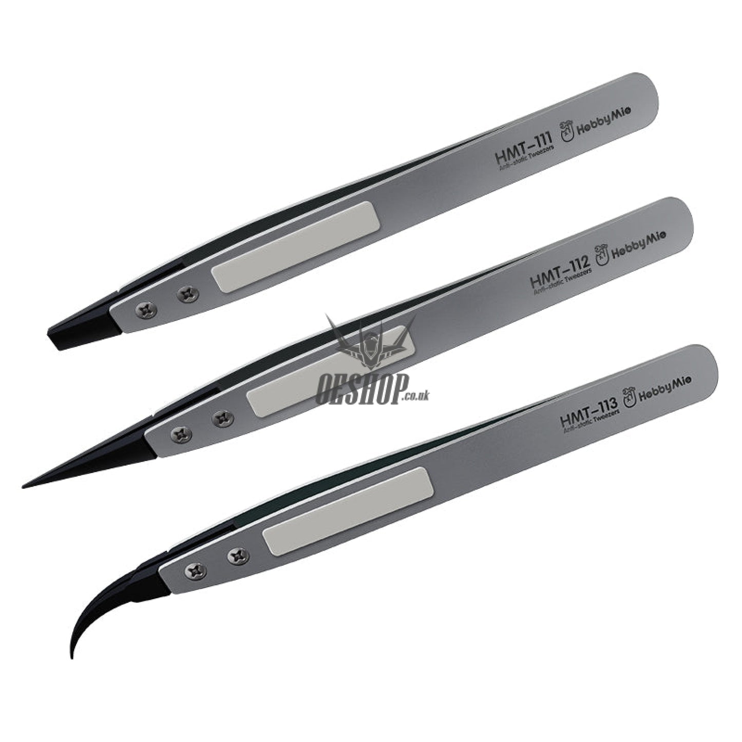HobbyMio HMT Anti-static Tweezers (HMT 111/112/113)