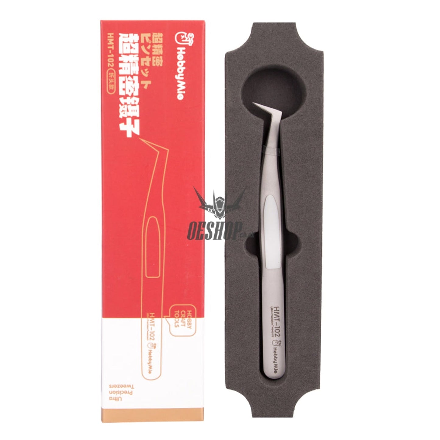 Hobbymio Hmt Ultra Precision Tweezers Hmt-102