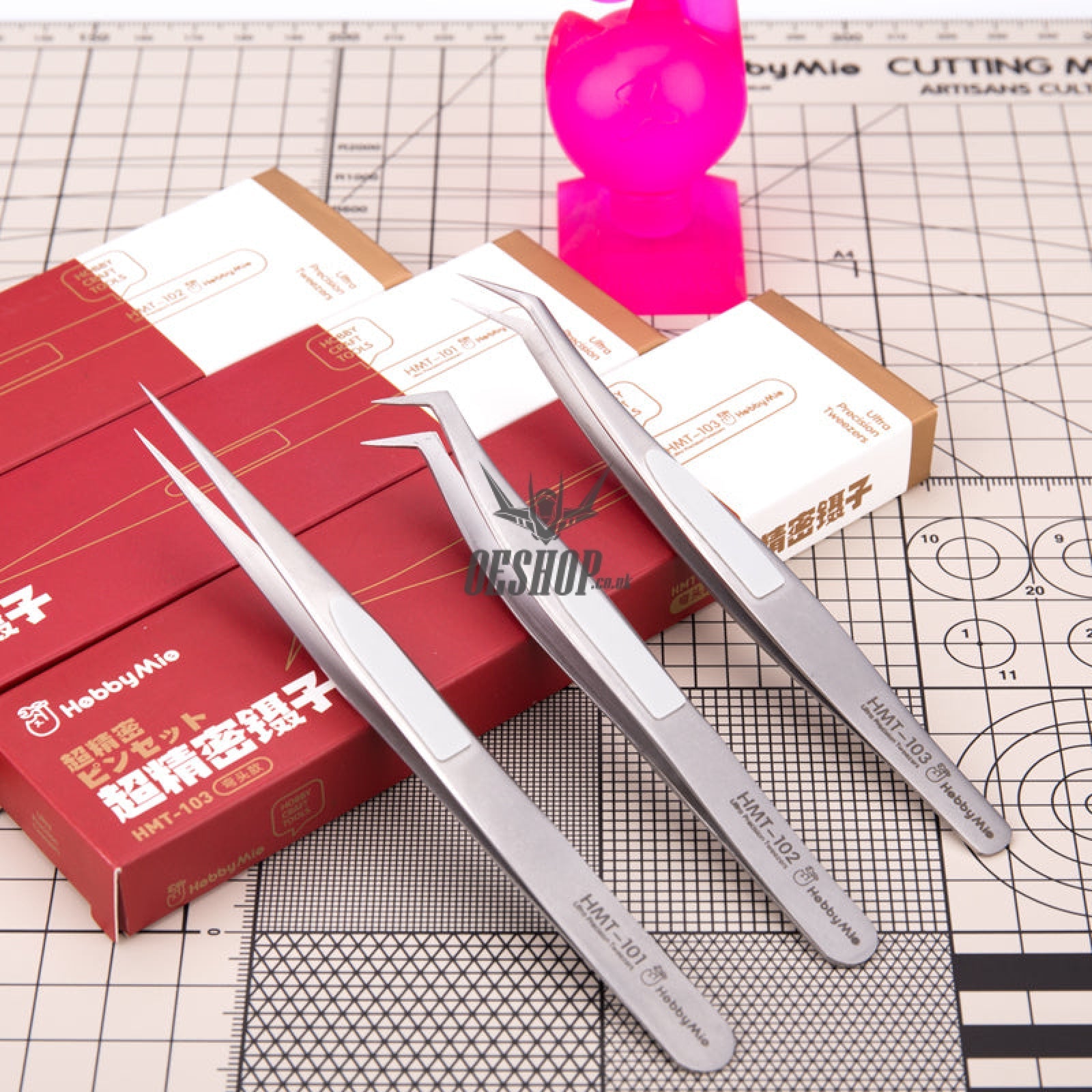 Hobbymio Hmt Ultra Precision Tweezers