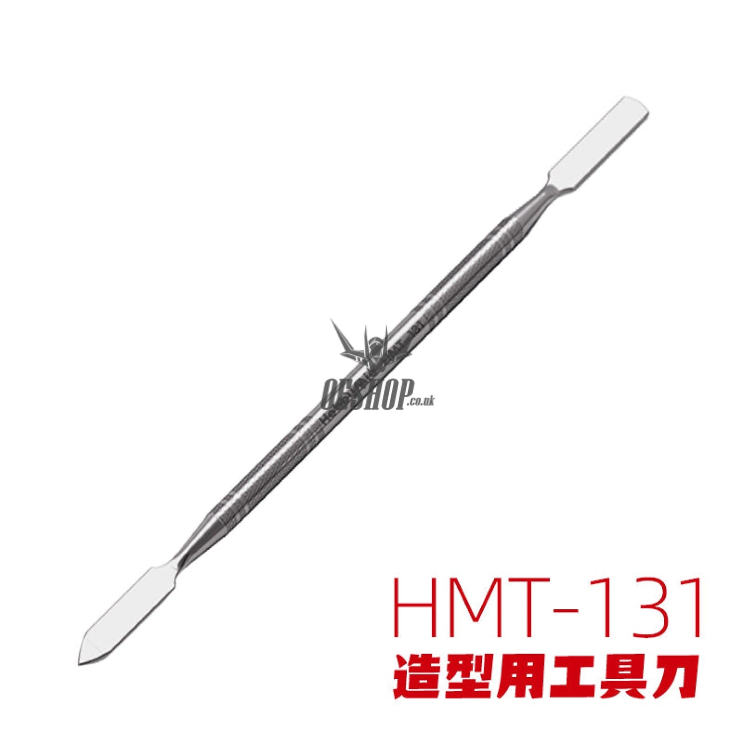 Hobbymio Hmt131-Hmt134 430 Stainless Steel Sculpture Carver Hmt131