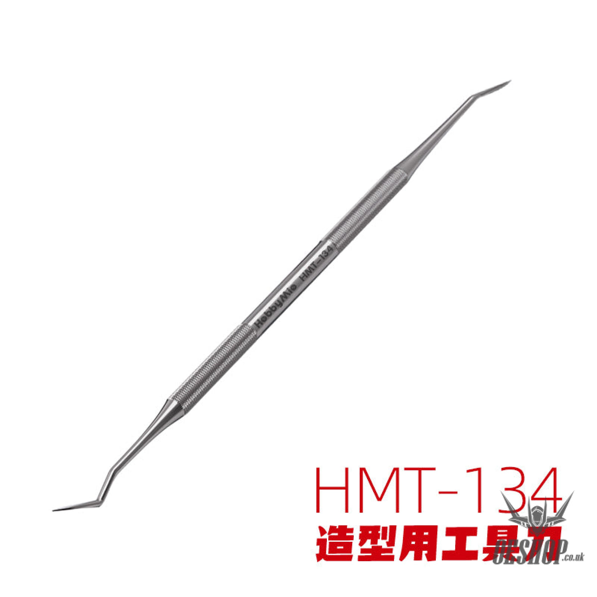 Hobbymio Hmt131-Hmt134 430 Stainless Steel Sculpture Carver Hmt134