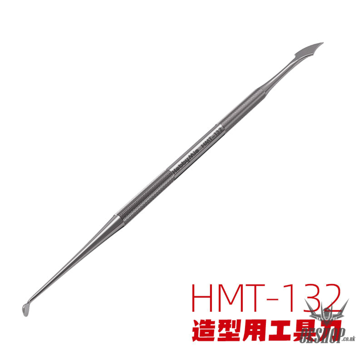 Hobbymio Hmt131-Hmt134 430 Stainless Steel Sculpture Carver Hmt132