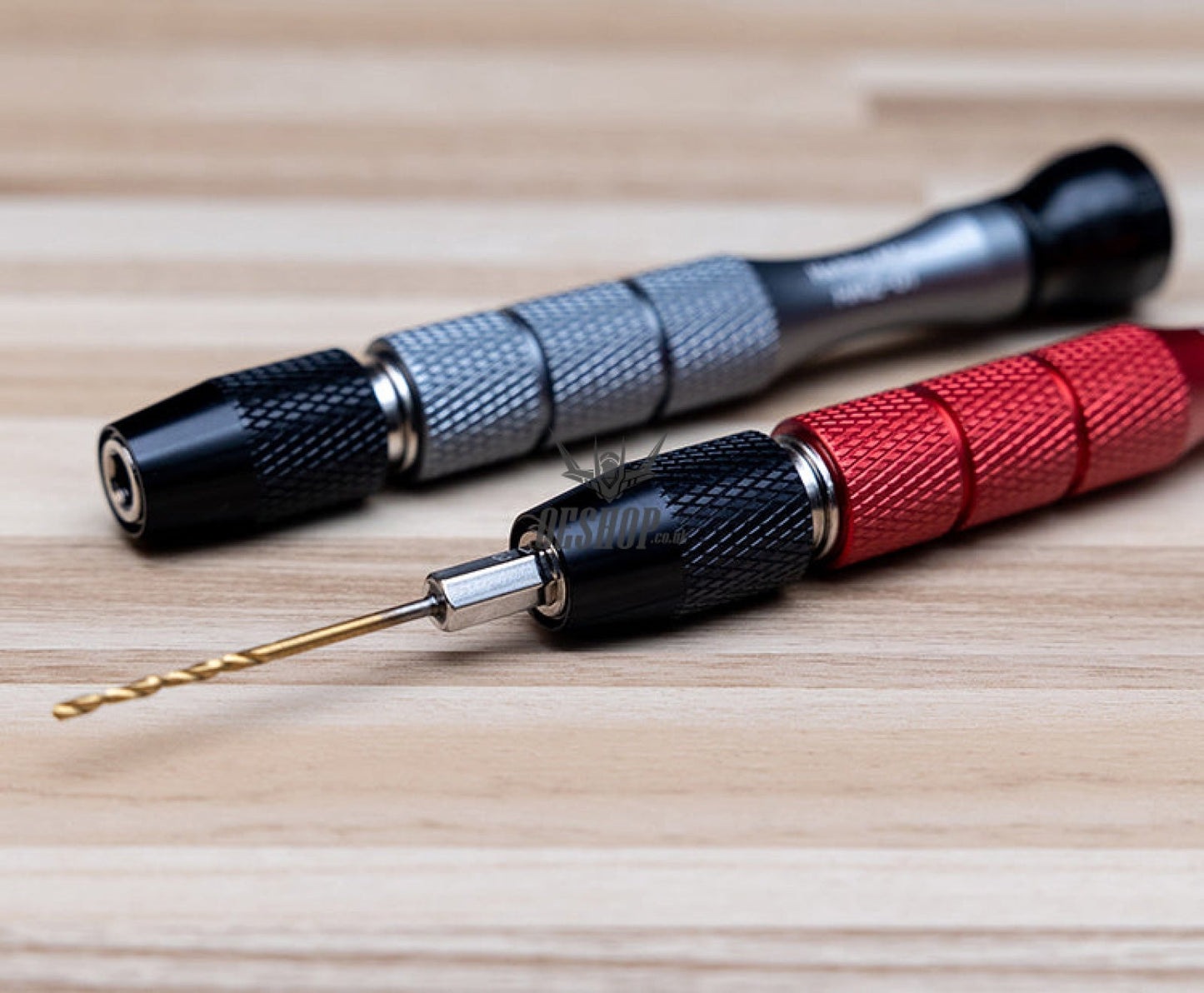 Hobbymio Hmz-01 Quick Connect Hand Drill/Drill Bit Gundam Military Model Punching Diy