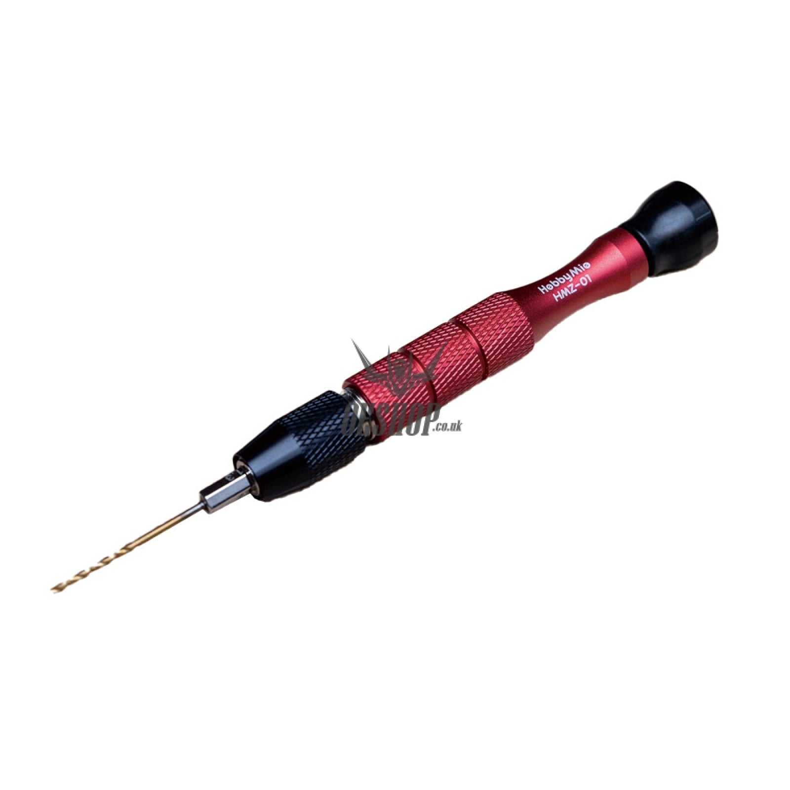 Hobbymio Hmz-01 Quick Connect Hand Drill/Drill Bit Gundam Military Model Punching Diy