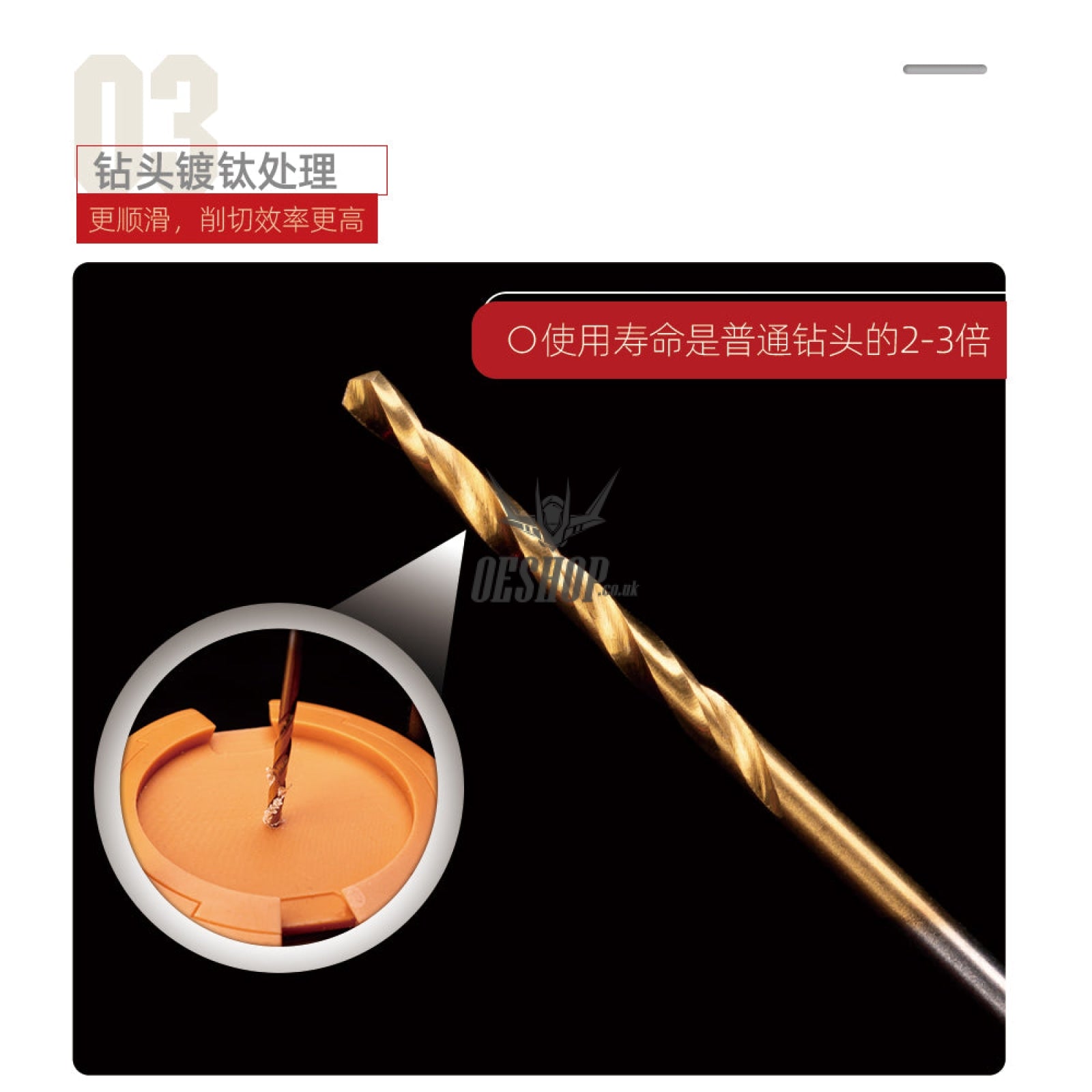 Hobbymio Hmz-01 Quick Connect Hand Drill/Drill Bit Gundam Military Model Punching Diy