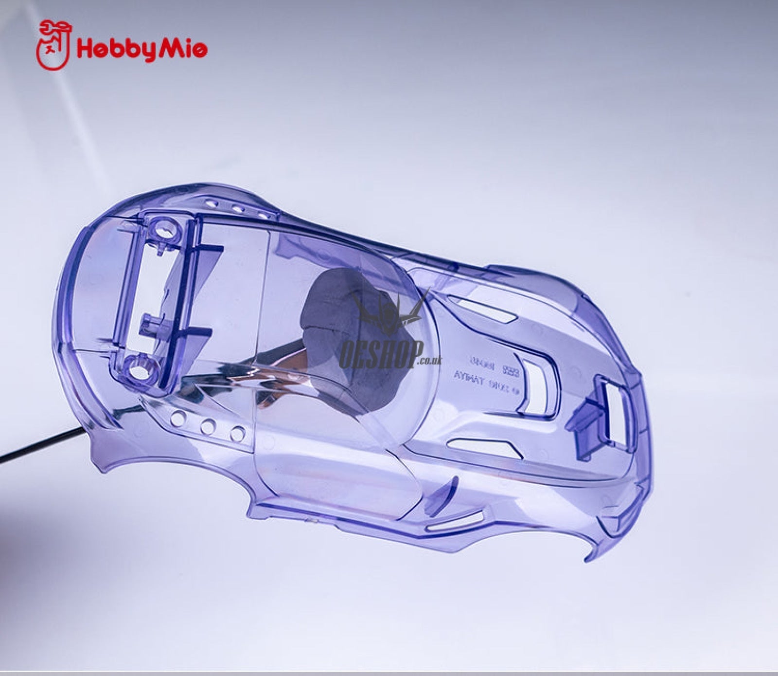 Hobbymio Hobby Tack Re-Usable Adhesive (96 Pcs)