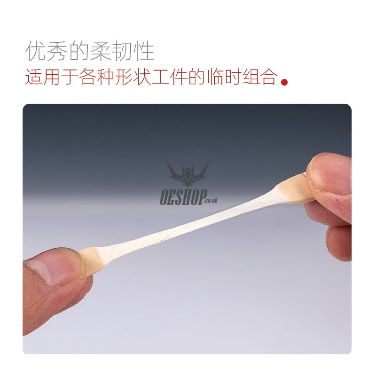 Hobbymio Hobby Tack Re-Usable Adhesive (96 Pcs)