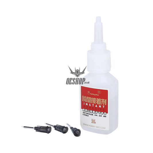 Hobbymio Instant Adhesive (20Ml)