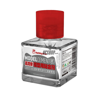 Hobbymio Model Cement Suitable For Abs Plastic Model Parts (40Ml) High Concentration Mounting Putty