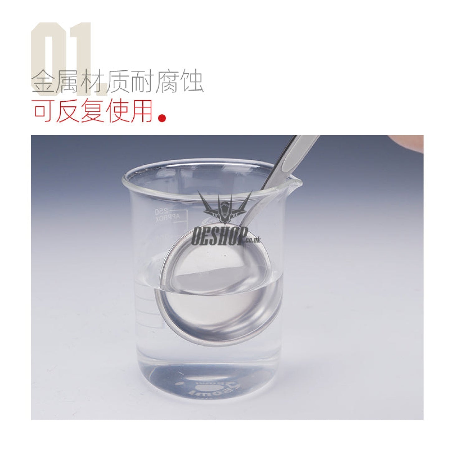 Hobbymio Model Paint Tray 10Pcs Paint Tools