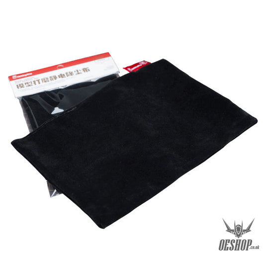 HobbyMio Model Sanding Dust Removal Mat Anti-Static Dusting Cloth Sanding Tools