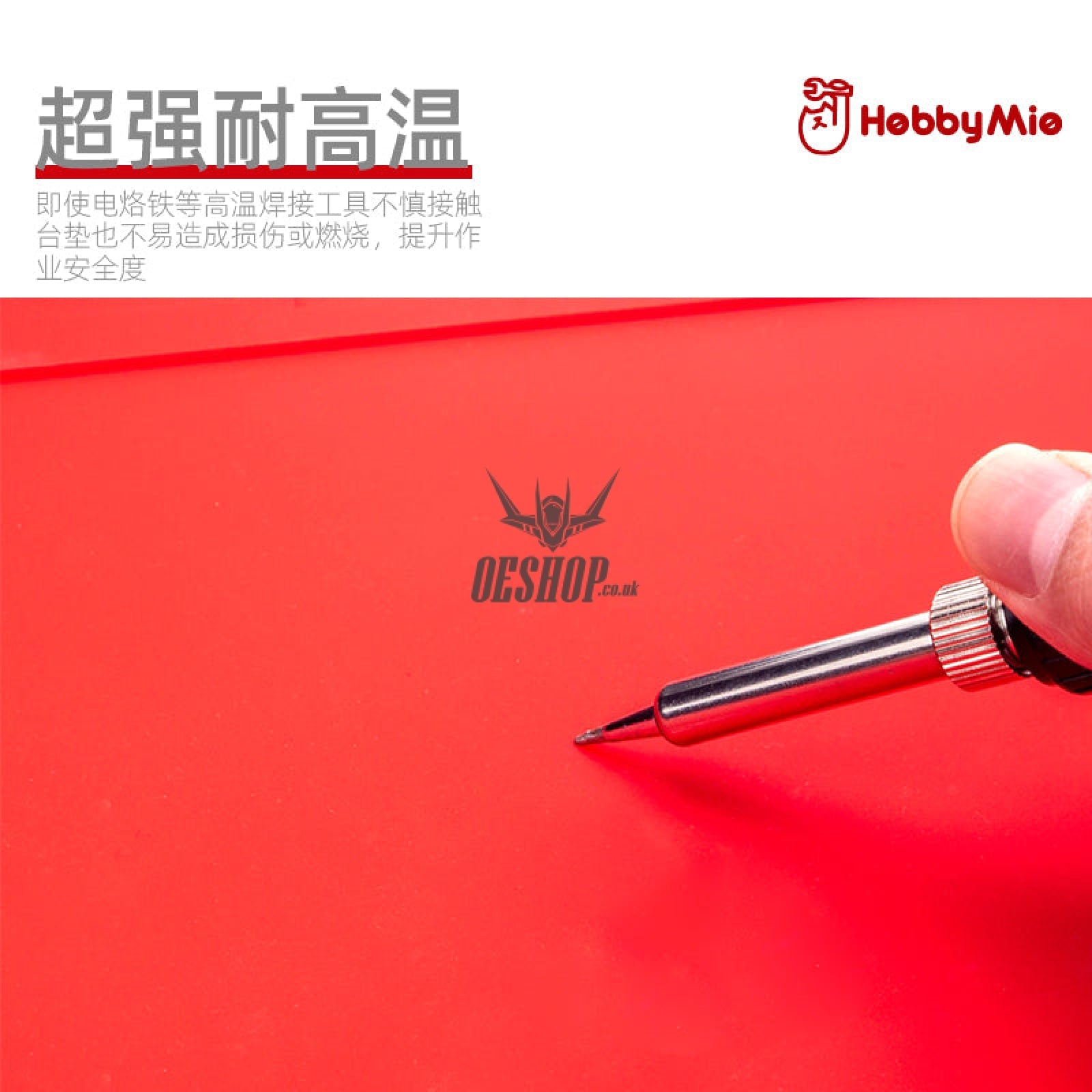 Hobbymio Multifunctional Silicone Cutting Pad Masking