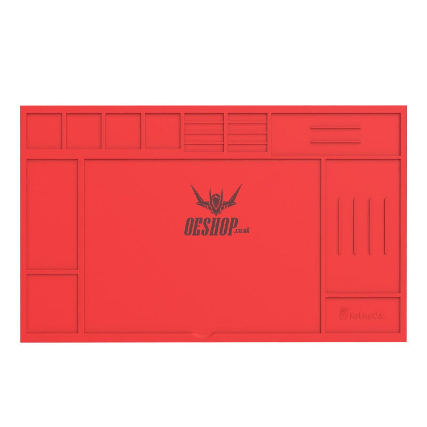 Hobbymio Multifunctional Silicone Cutting Pad Masking