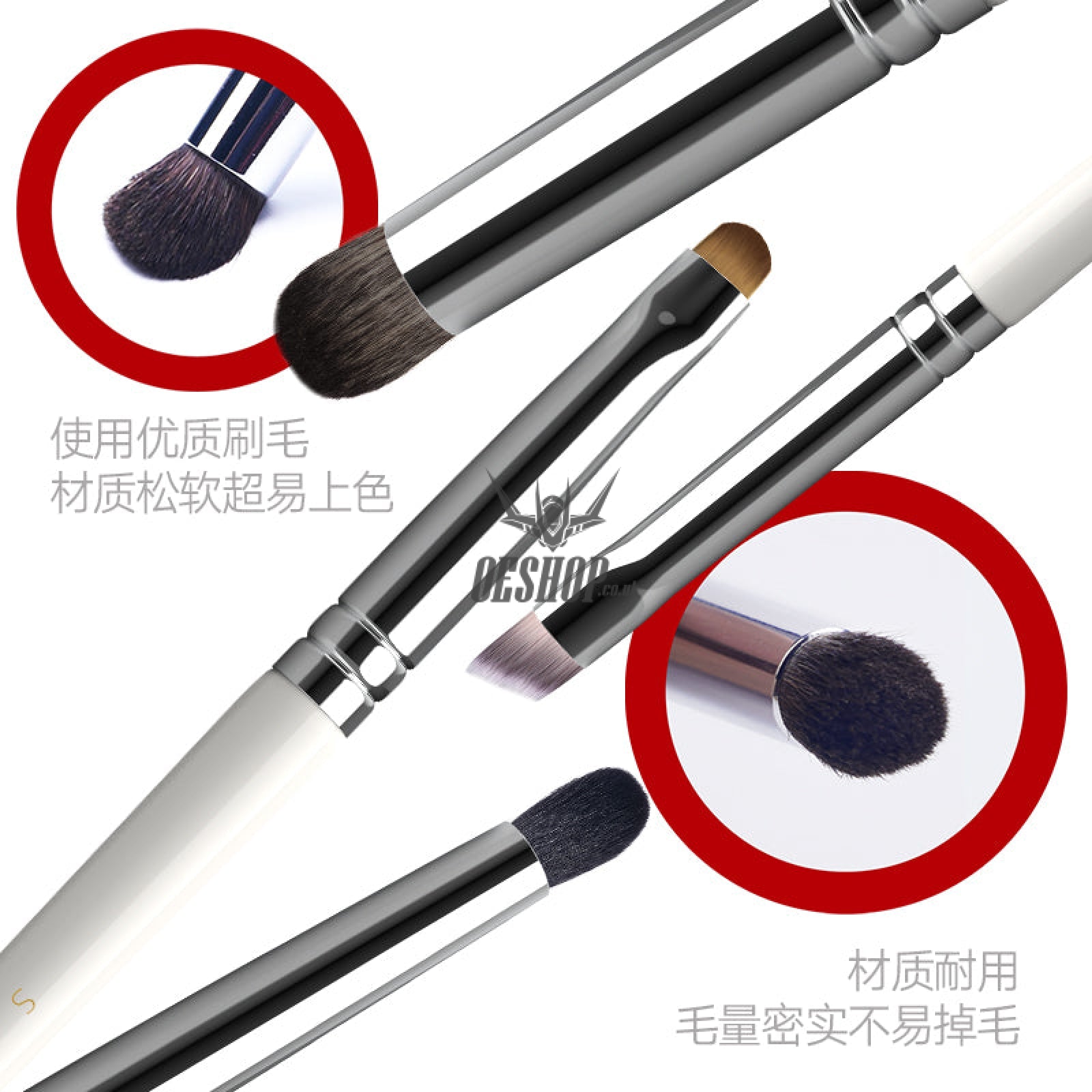 Hobbymio Pastel Paint Brush