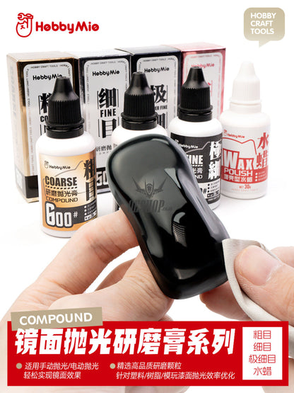 HobbyMio Polishing Compound