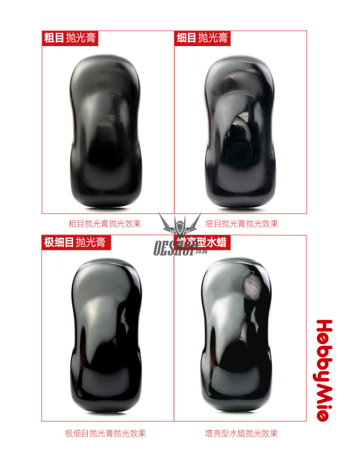 HobbyMio Polishing Compound