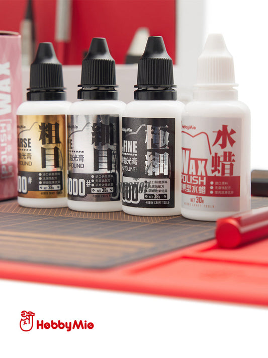 HobbyMio Polishing Compound