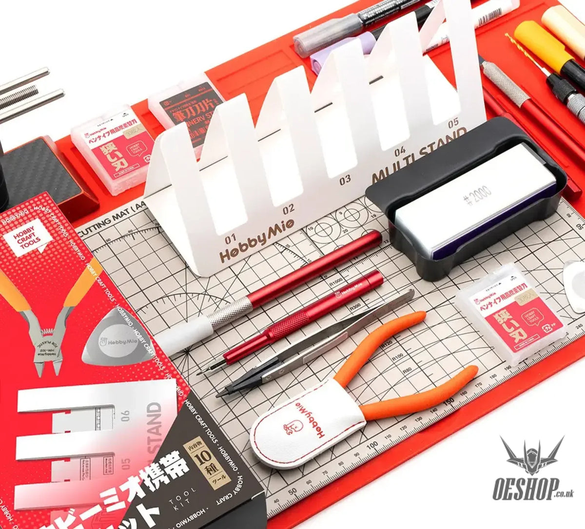 HobbyMio Portable Tool Set - Drill