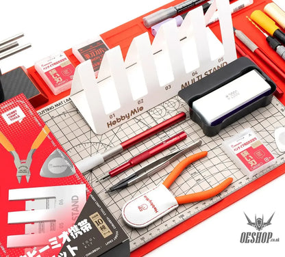 HobbyMio Portable Tool Set - Drill