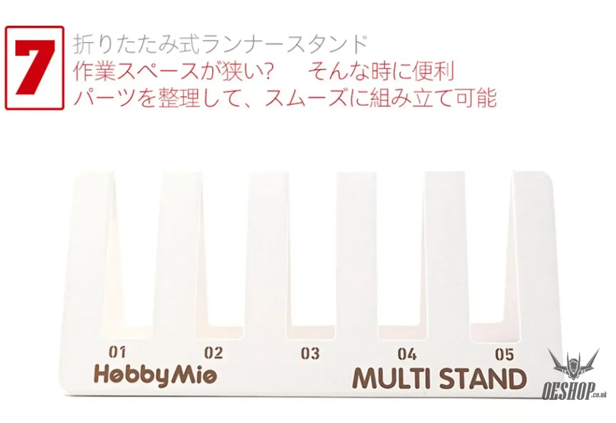 HobbyMio Portable Tool Set - Drill