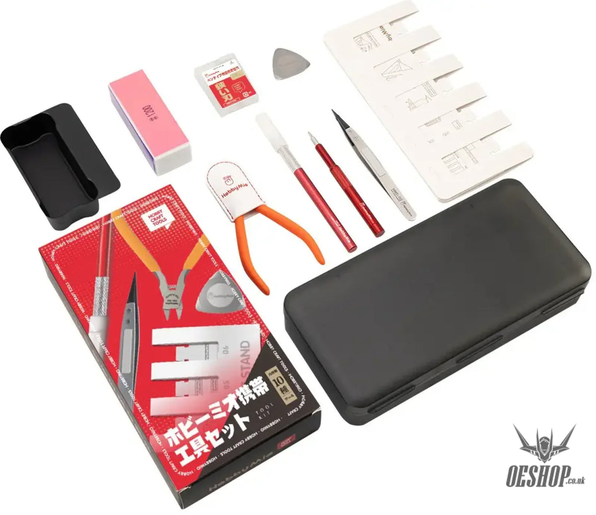 HobbyMio Portable Tool Set - Drill