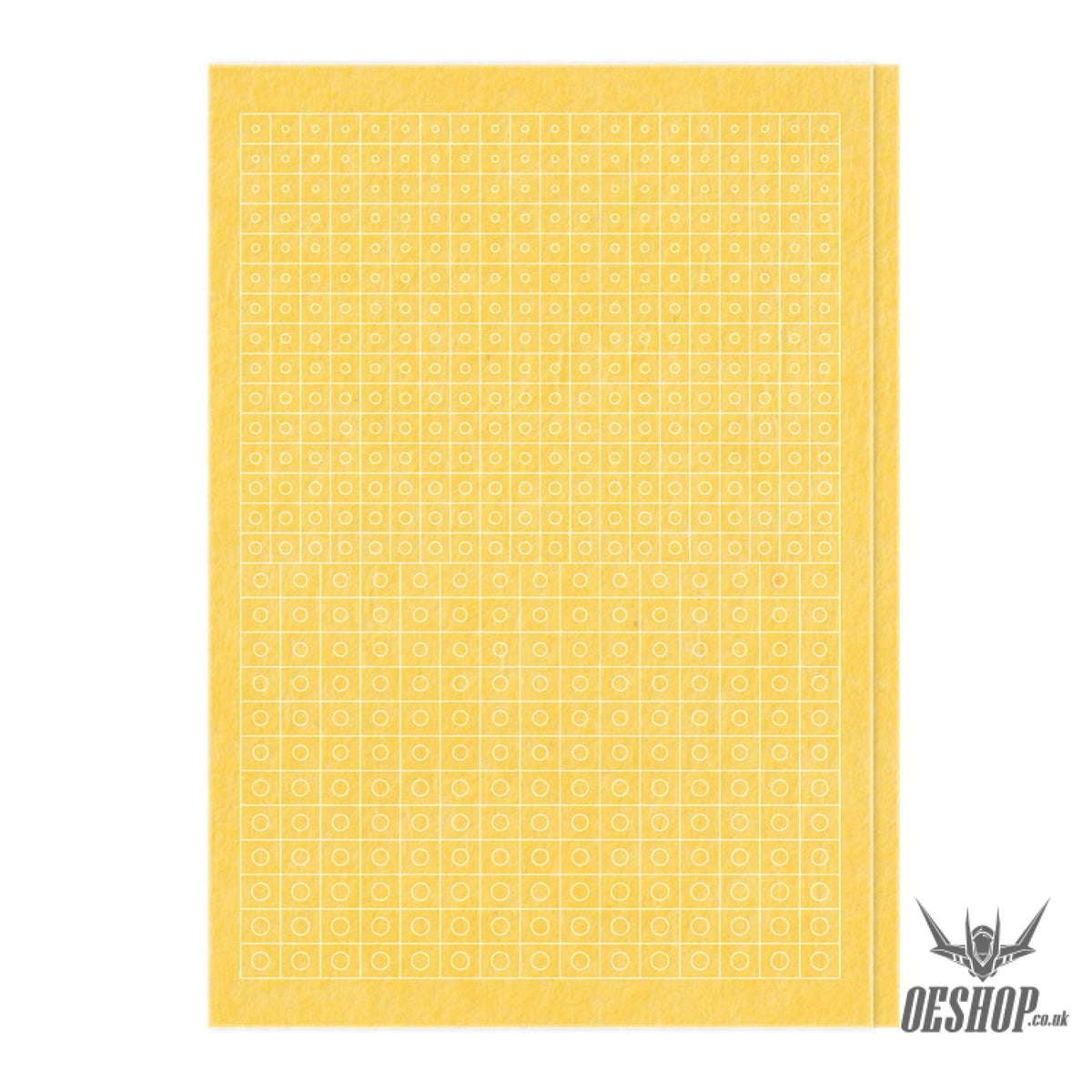 HobbyMio Pre-cut Masking Sheet M-01 (Round Version) Masking