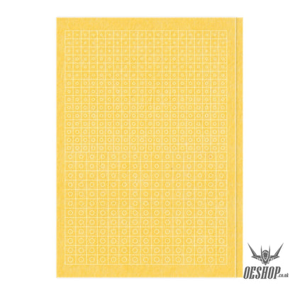 HobbyMio Pre-cut Masking Sheet M-01 (Round Version) Masking