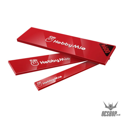 Hobbymio Sanding Grinding Tools Acrylic Model Polishing Plate Washed Resurrection Sandpaper Tool For