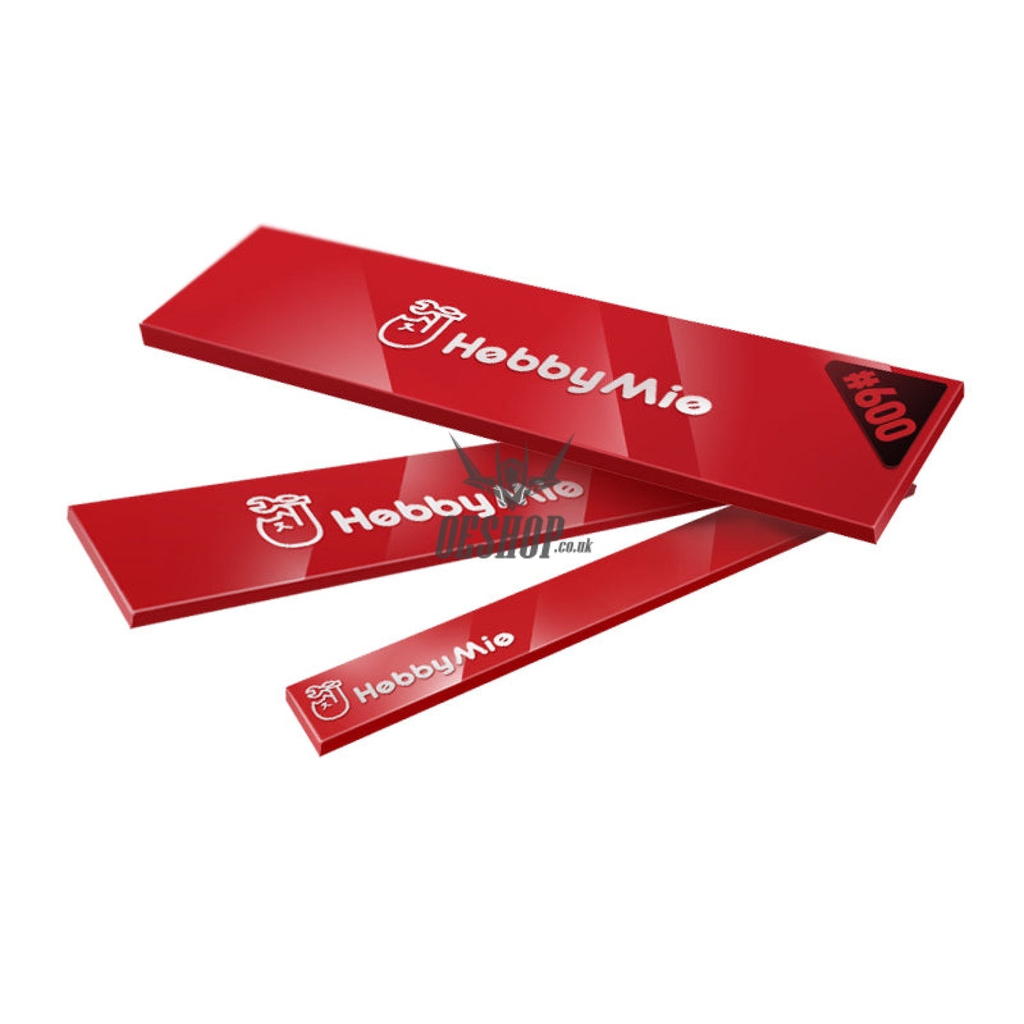 Hobbymio Sanding Grinding Tools Acrylic Model Polishing Plate Washed Resurrection Sandpaper Tool For