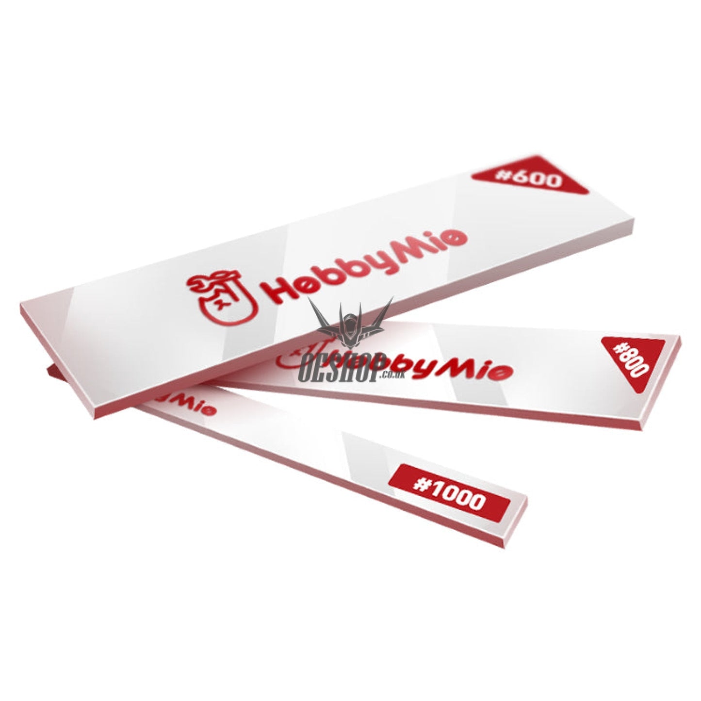 Hobbymio Sanding Grinding Tools Acrylic Model Polishing Plate Washed Resurrection Sandpaper Tool For