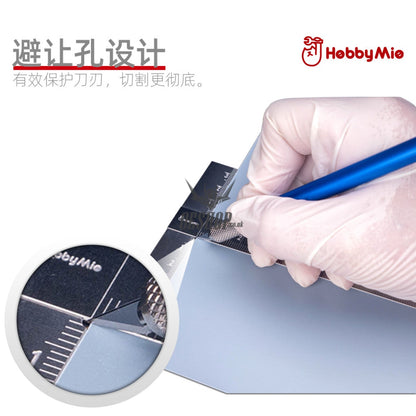 Hobbymio Stainless Steel T Ruler