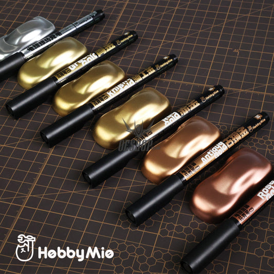 Hobbymio Super Metallic Marker Markers
