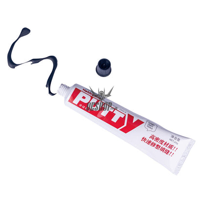 Hobbymio Toothpaste High Density Putty High Density Putty-Black