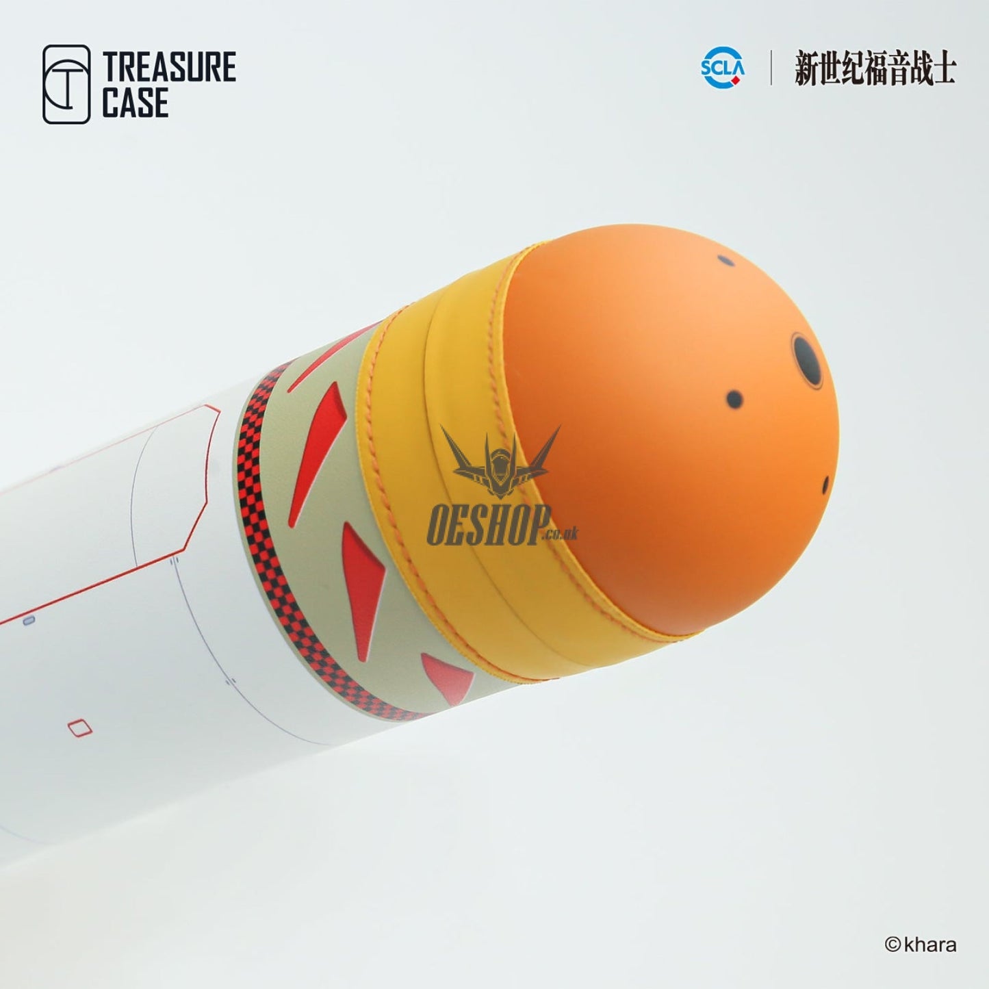 Hobbymio Treasure Case Eva Organizer