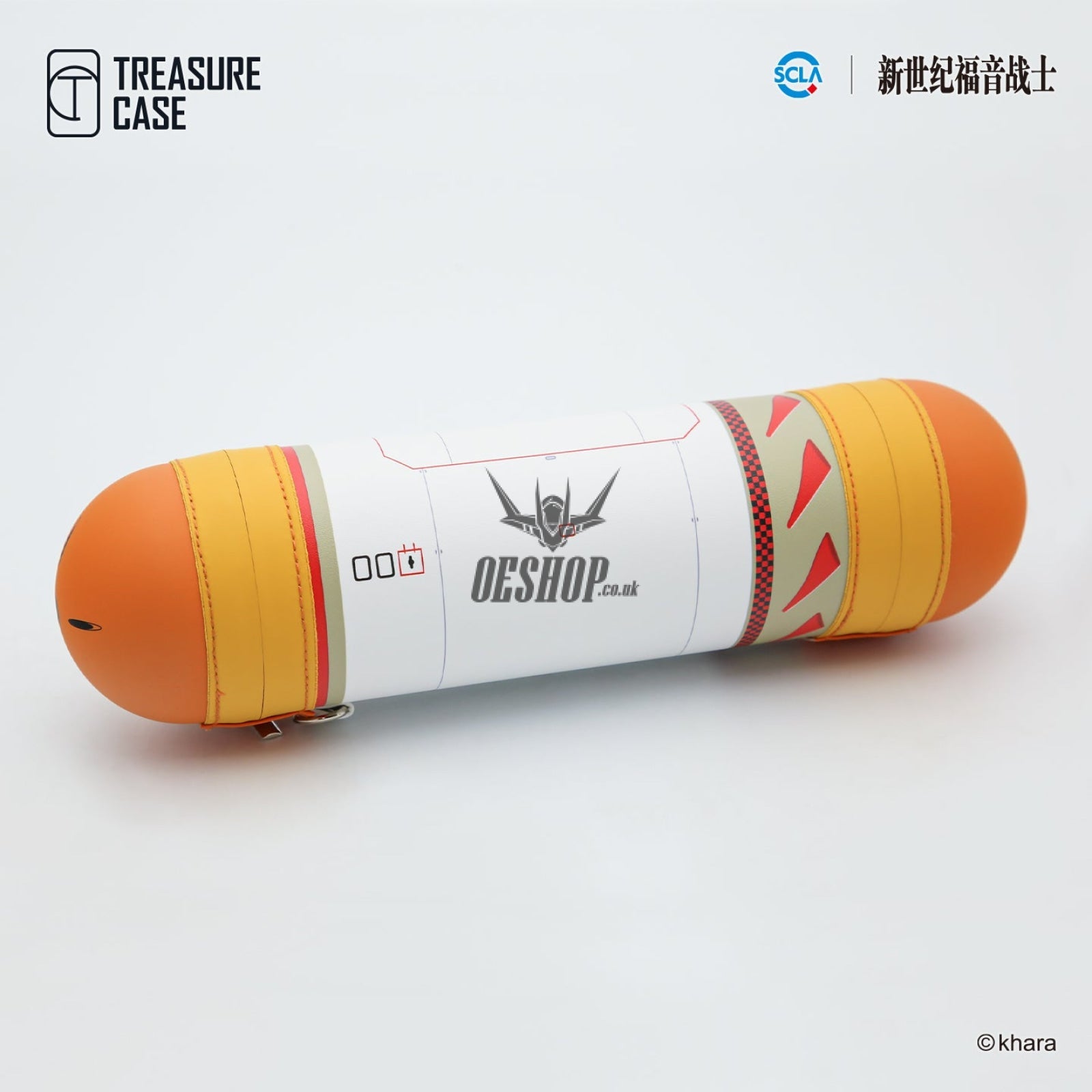 Hobbymio Treasure Case Eva Organizer