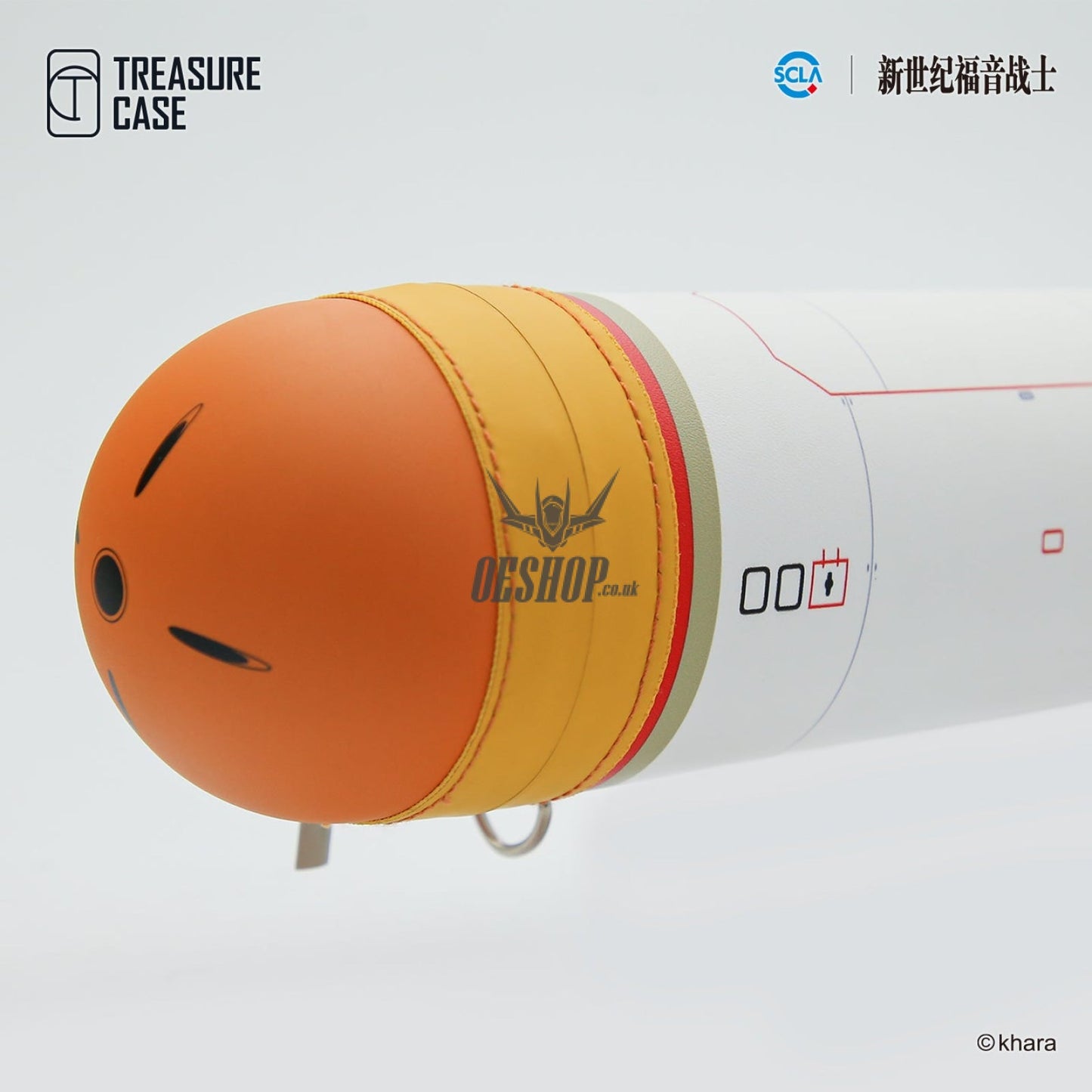 Hobbymio Treasure Case Eva Organizer